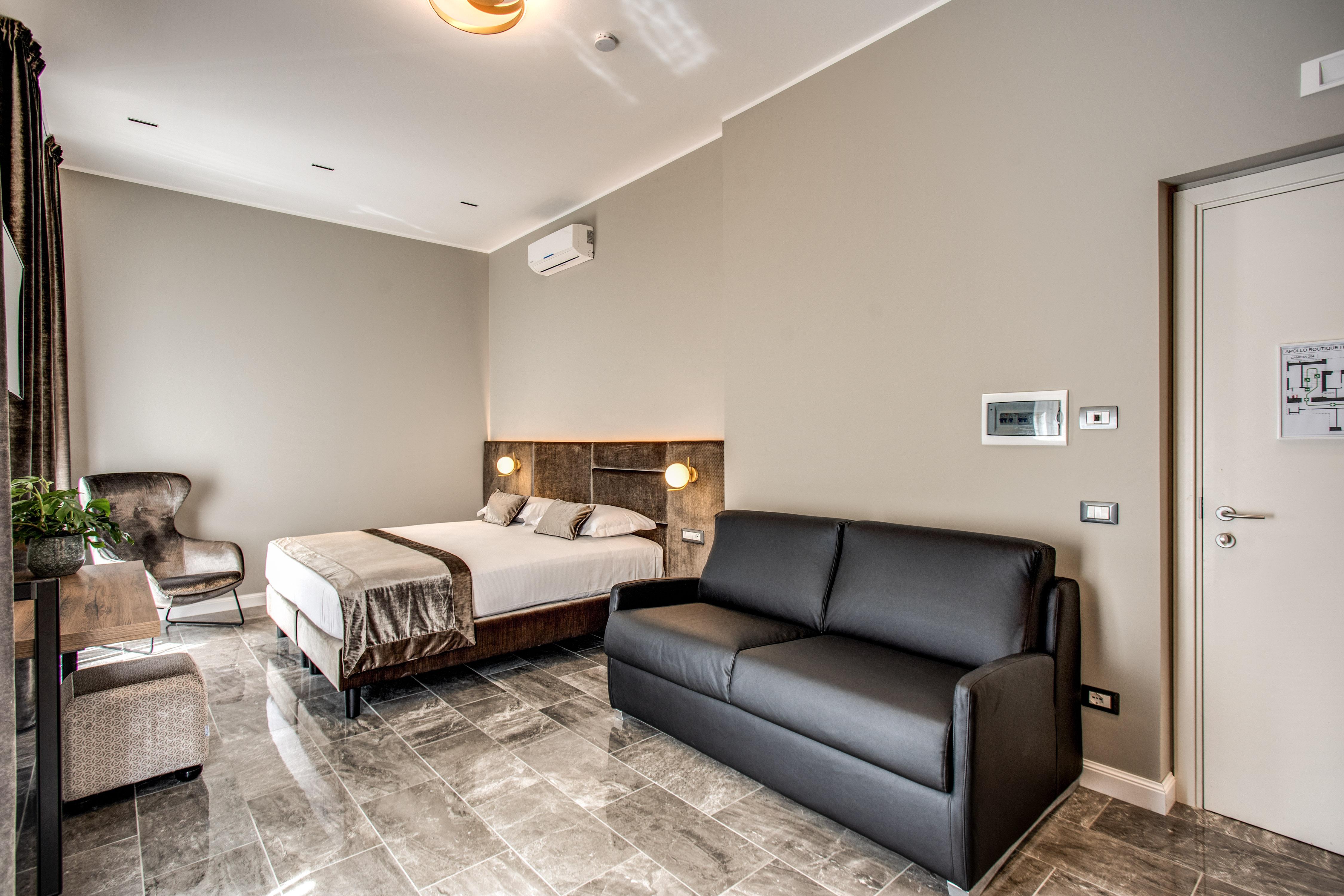 Apollo Boutique Hotel Rome Extérieur photo