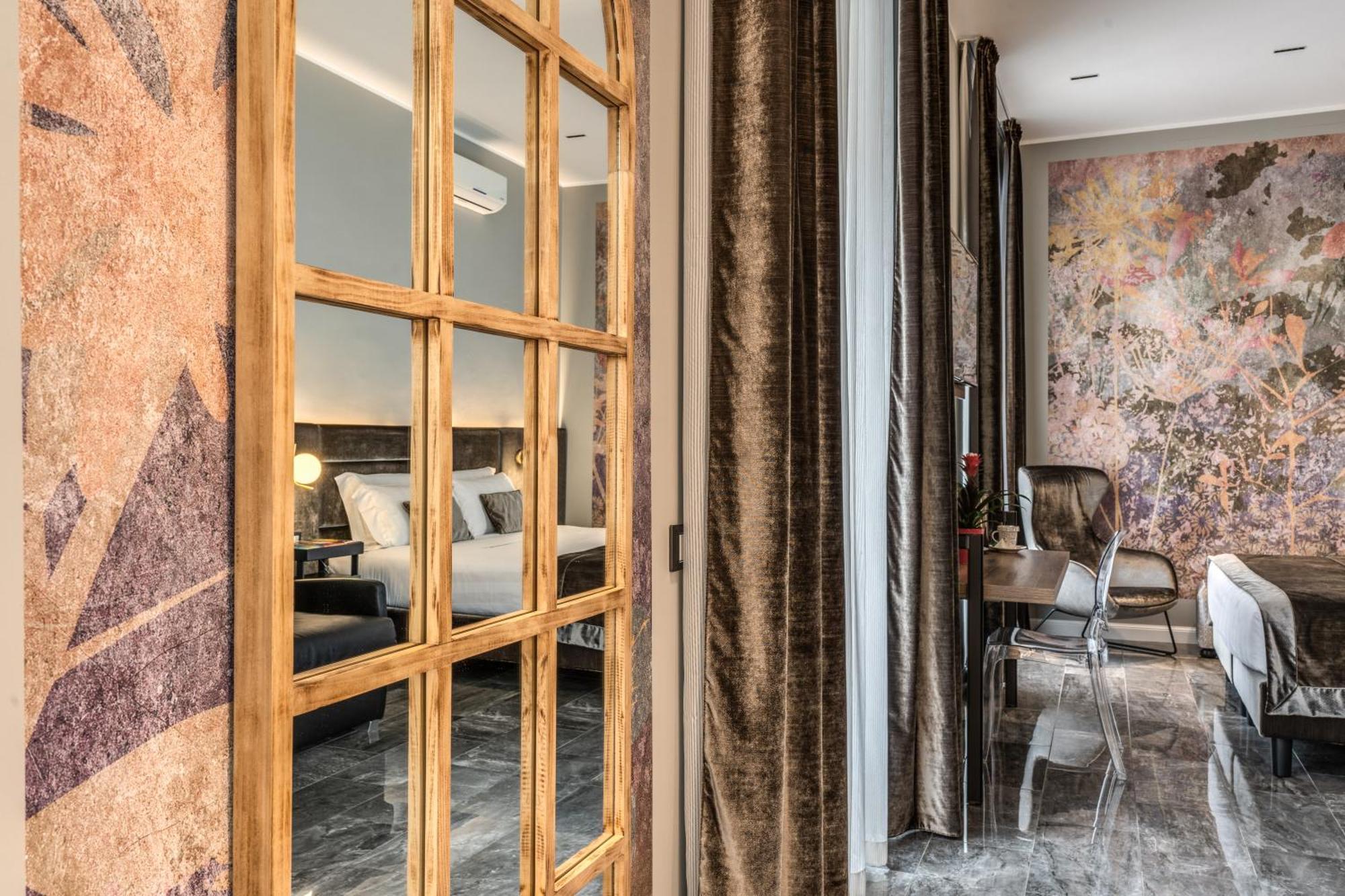 Apollo Boutique Hotel Rome Extérieur photo