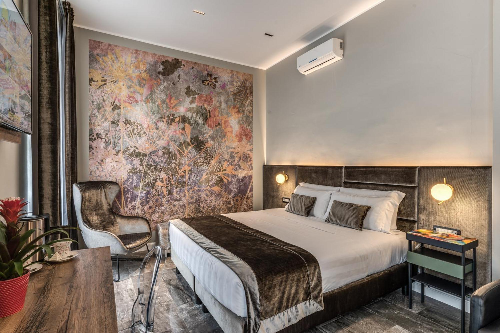 Apollo Boutique Hotel Rome Extérieur photo