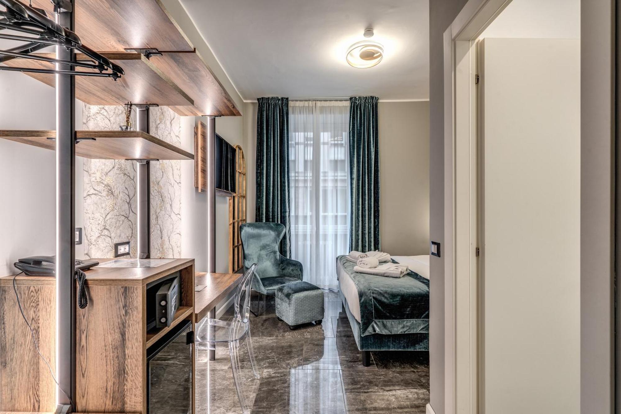 Apollo Boutique Hotel Rome Extérieur photo