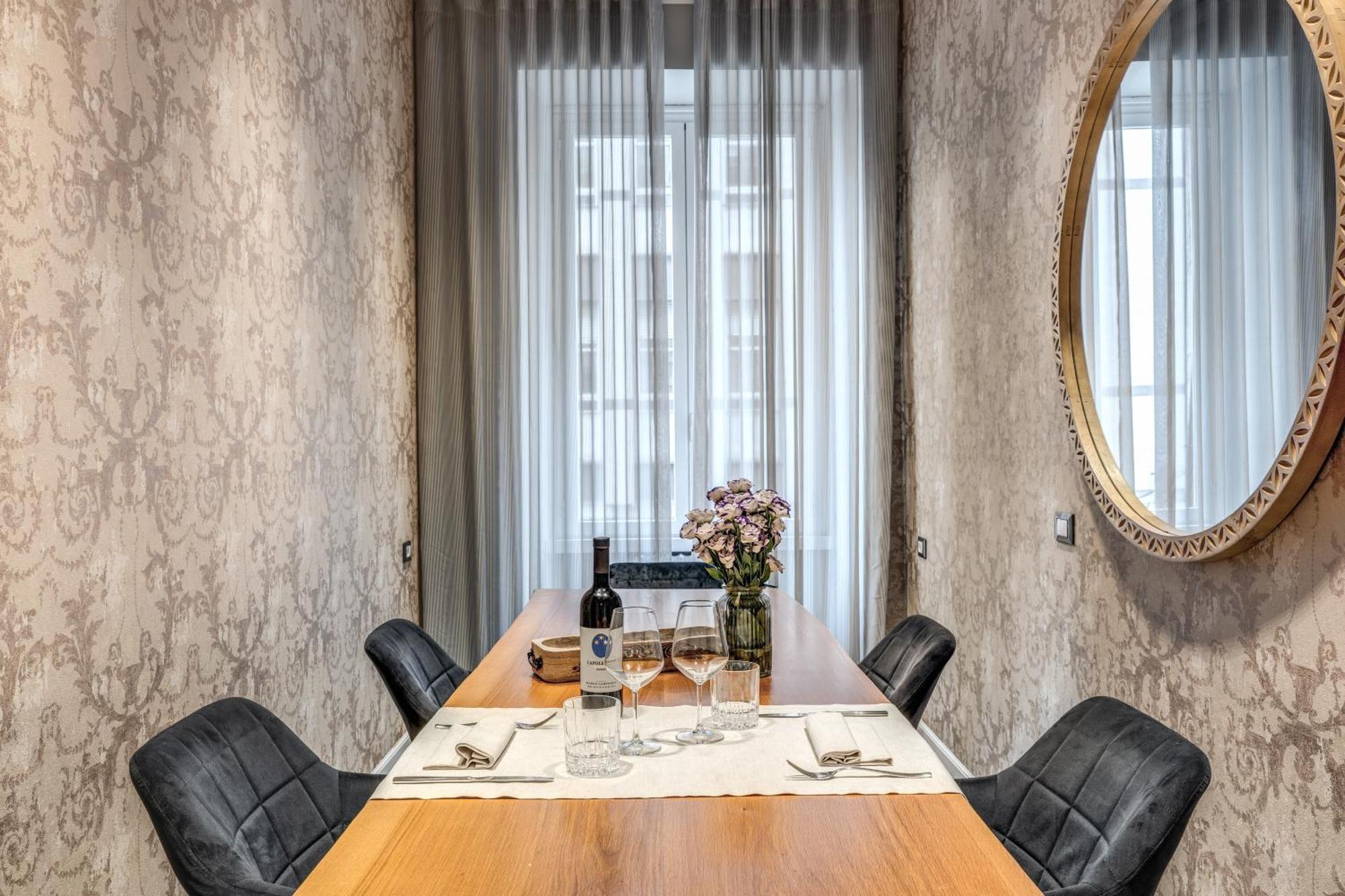 Apollo Boutique Hotel Rome Extérieur photo