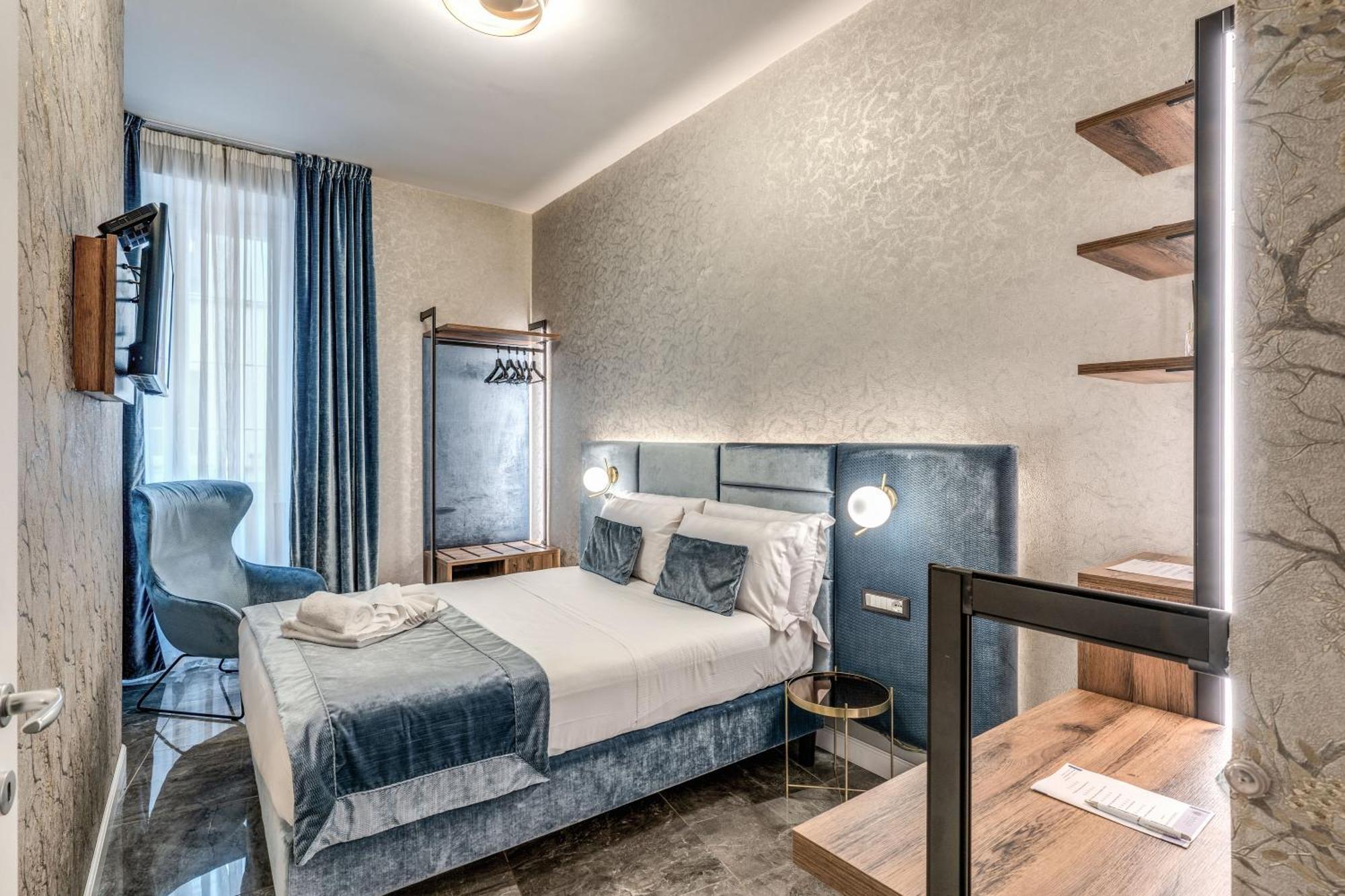 Apollo Boutique Hotel Rome Extérieur photo