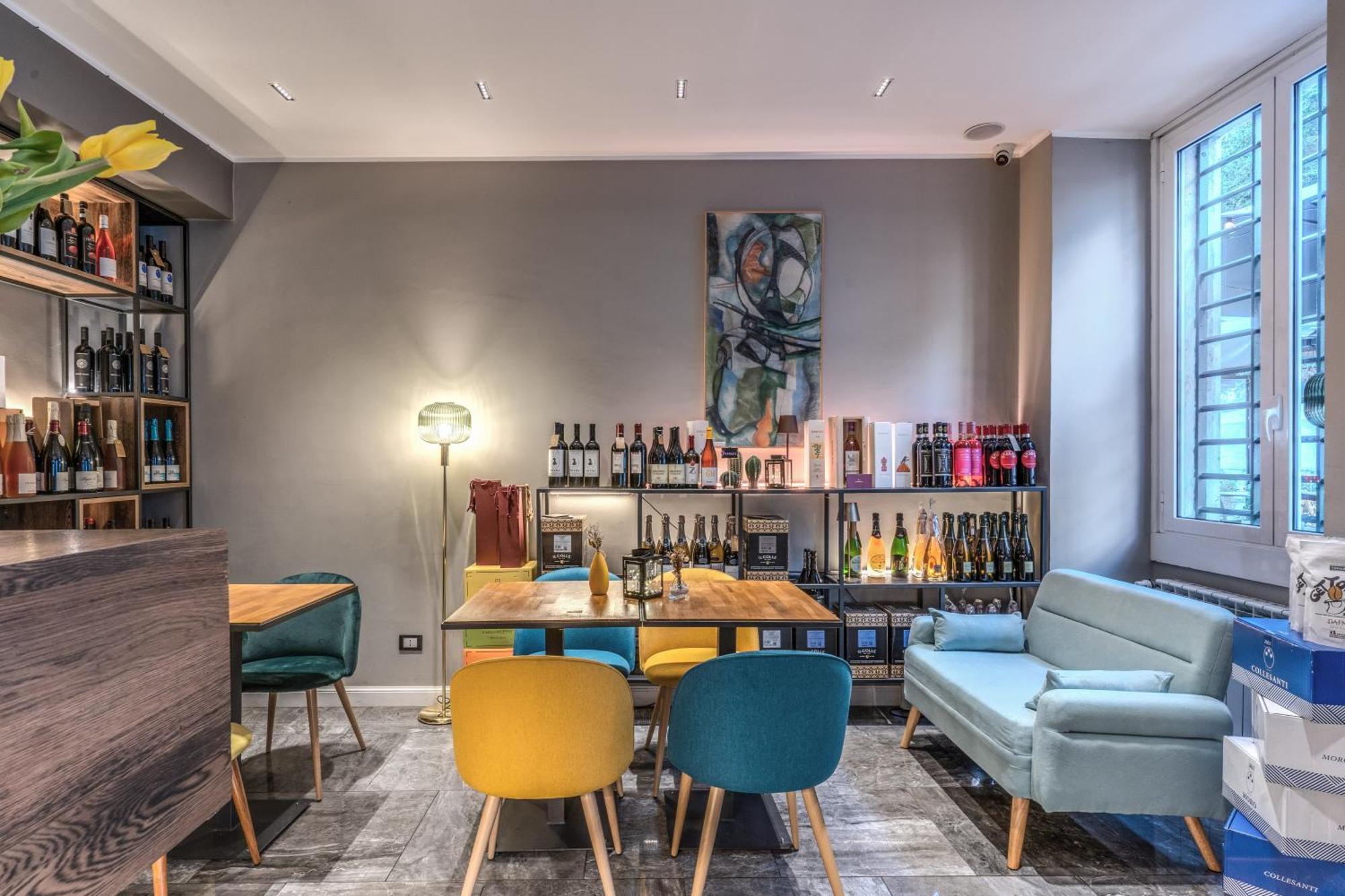 Apollo Boutique Hotel Rome Extérieur photo