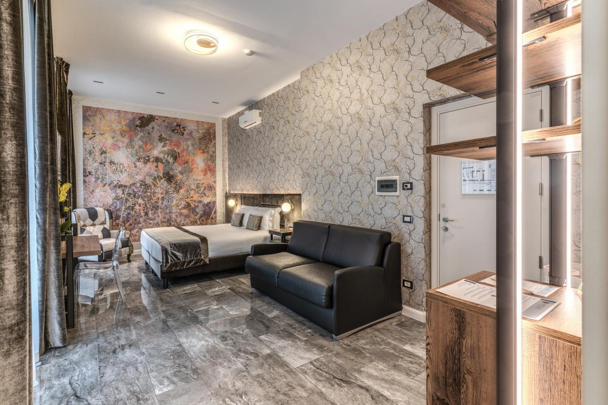 Apollo Boutique Hotel Rome Extérieur photo