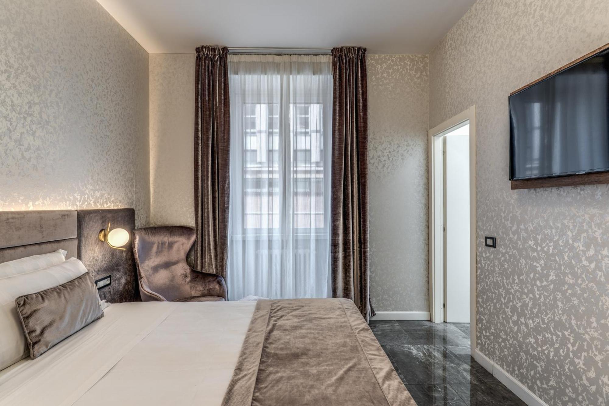 Apollo Boutique Hotel Rome Extérieur photo