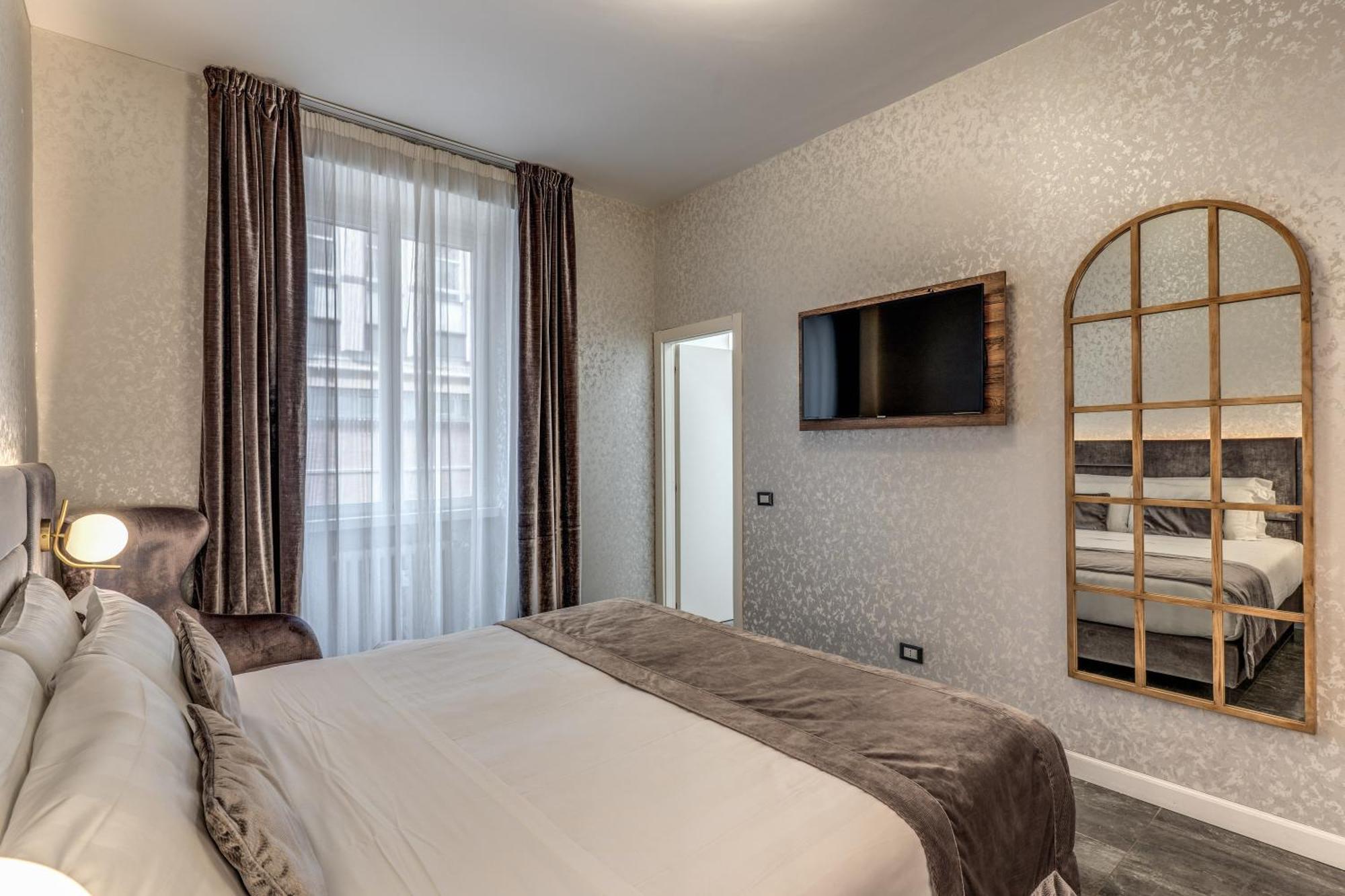 Apollo Boutique Hotel Rome Extérieur photo