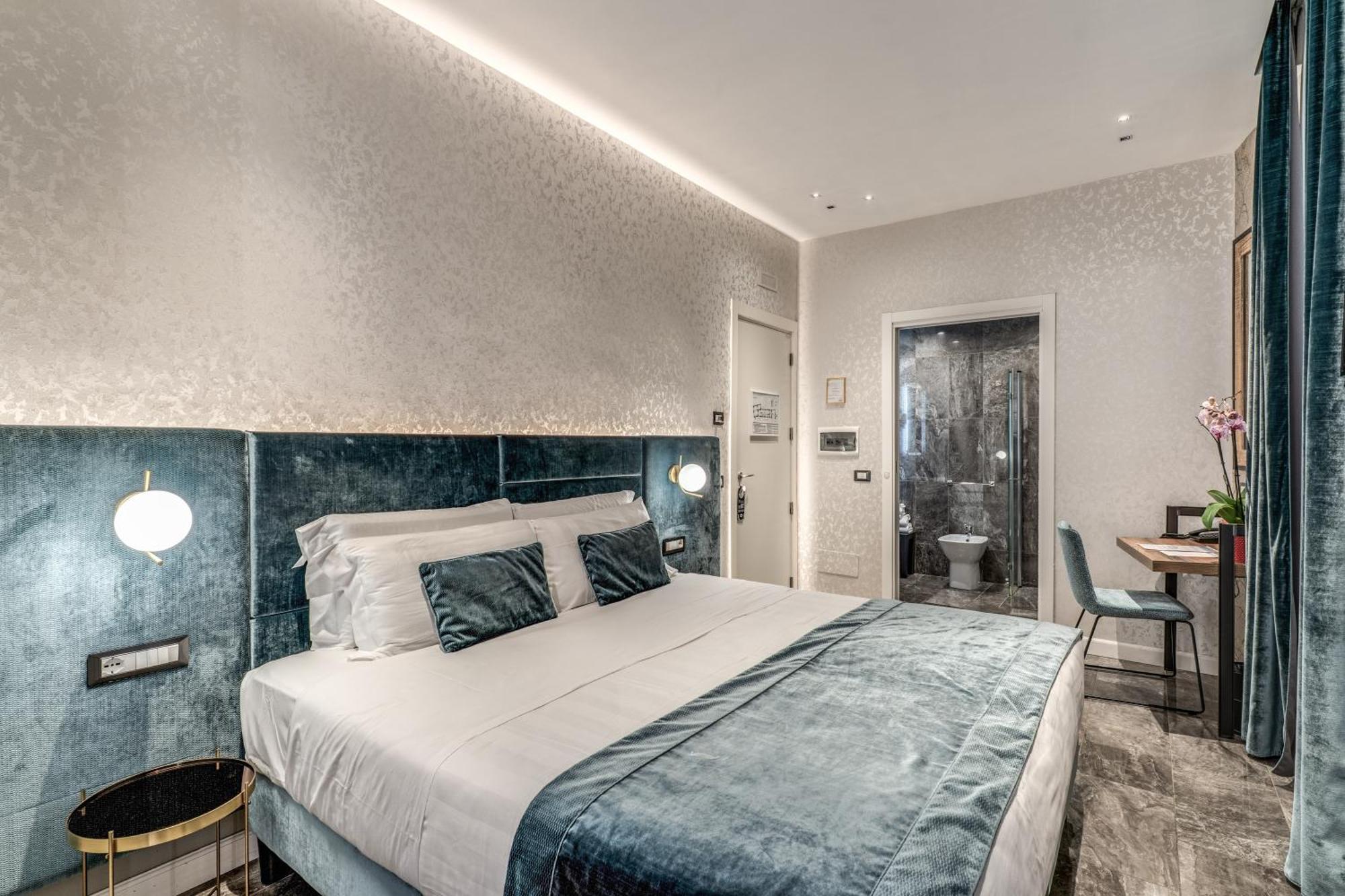 Apollo Boutique Hotel Rome Extérieur photo