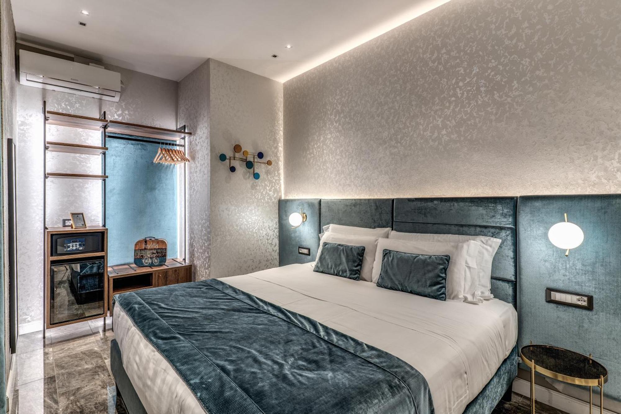 Apollo Boutique Hotel Rome Extérieur photo
