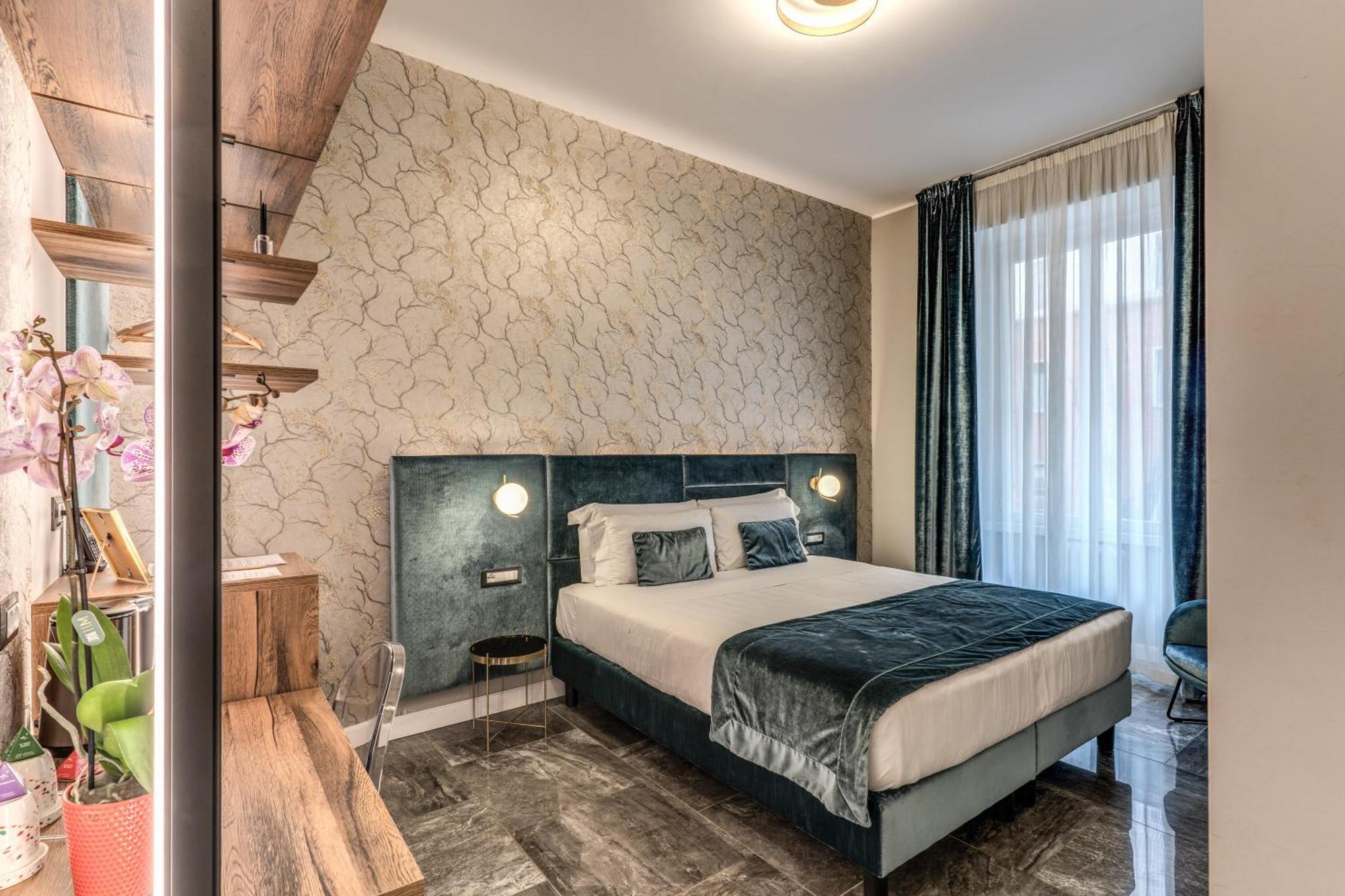 Apollo Boutique Hotel Rome Extérieur photo