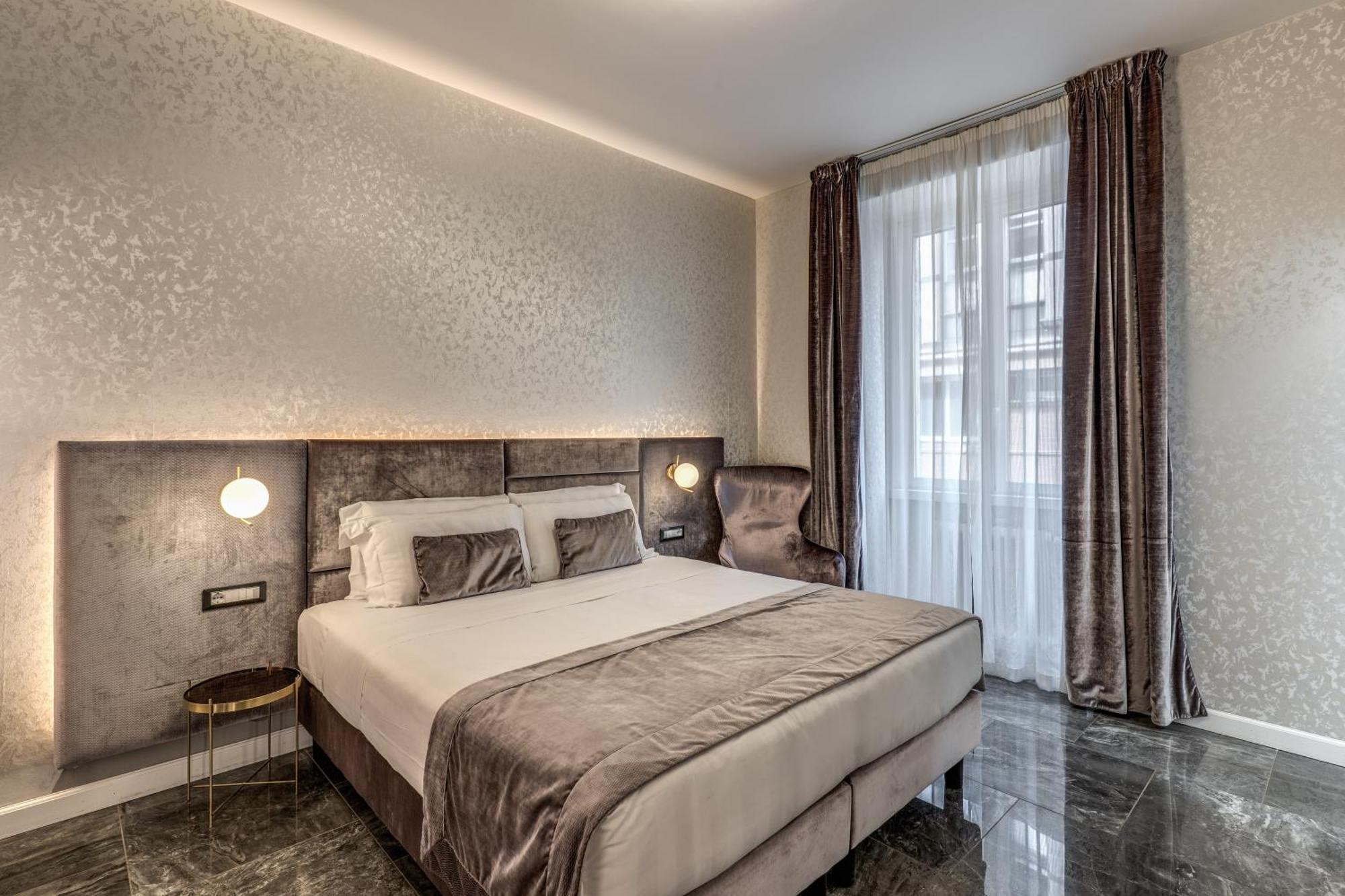 Apollo Boutique Hotel Rome Extérieur photo