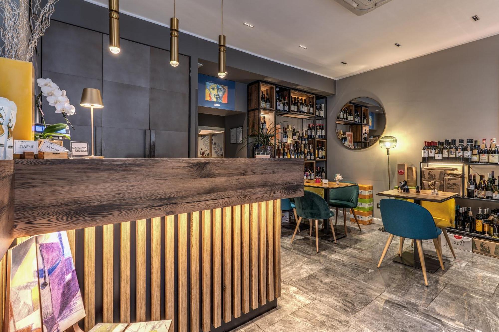 Apollo Boutique Hotel Rome Extérieur photo