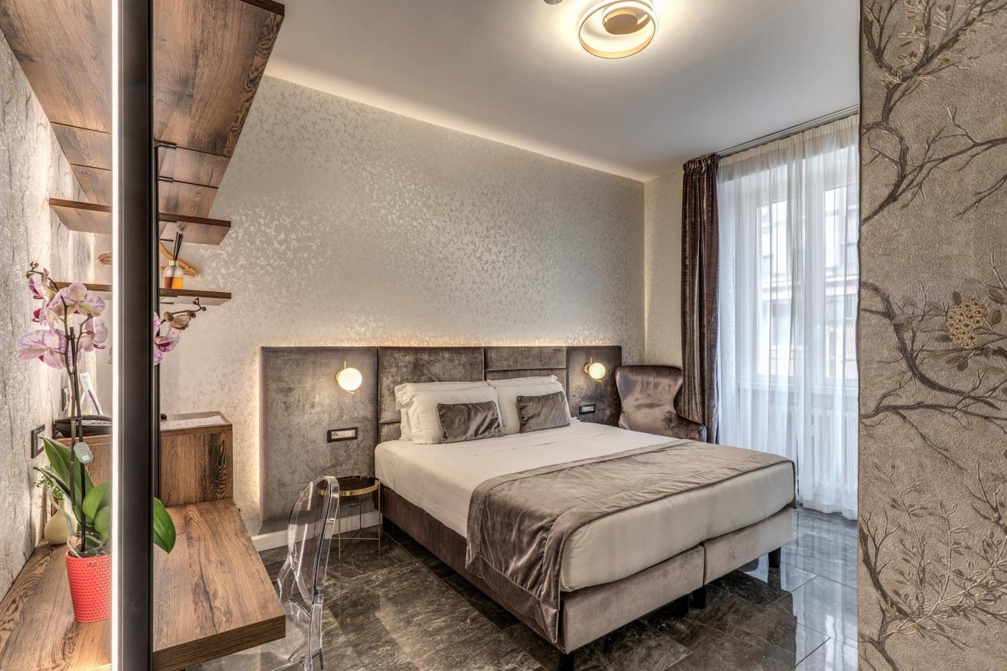 Apollo Boutique Hotel Rome Extérieur photo