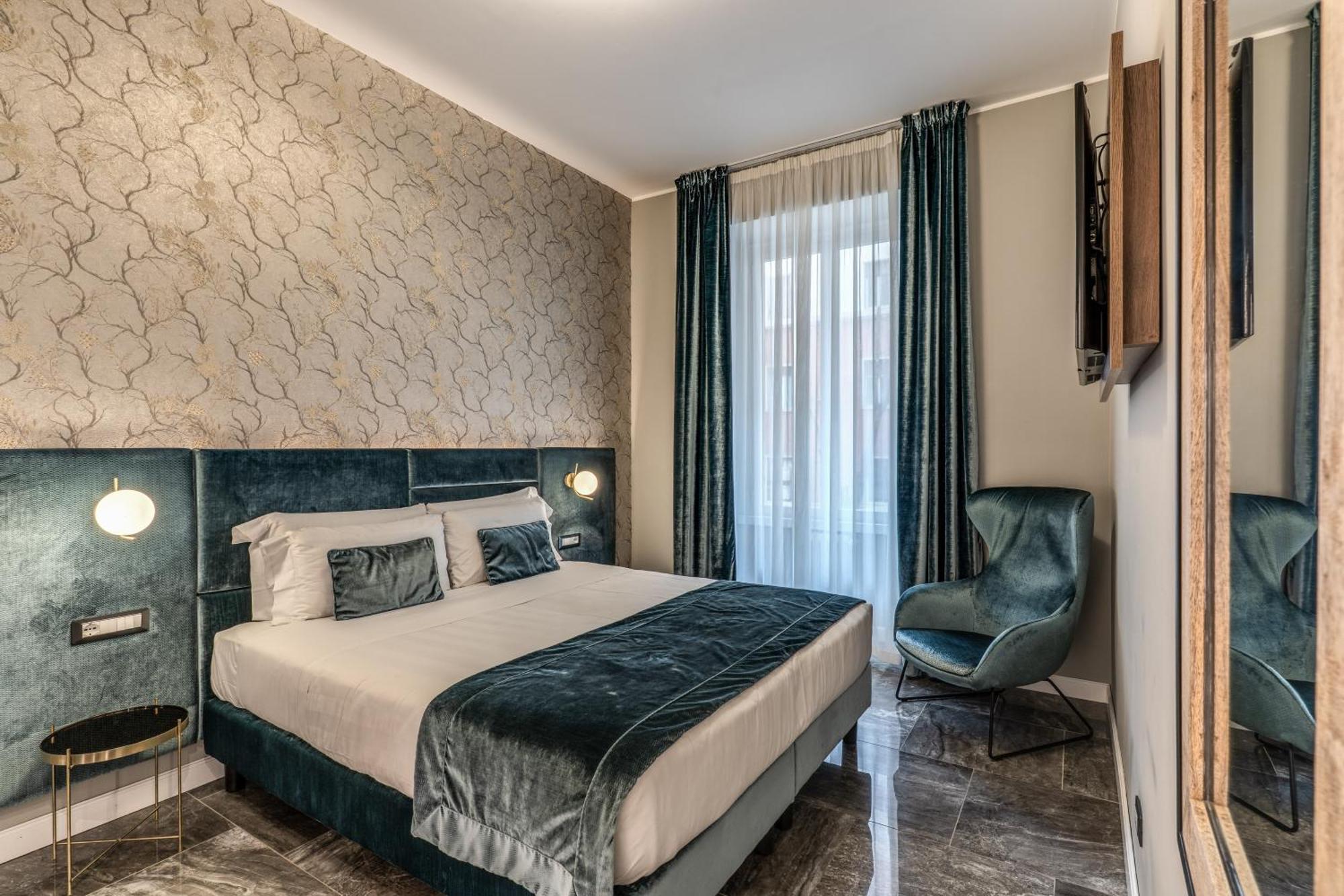 Apollo Boutique Hotel Rome Extérieur photo