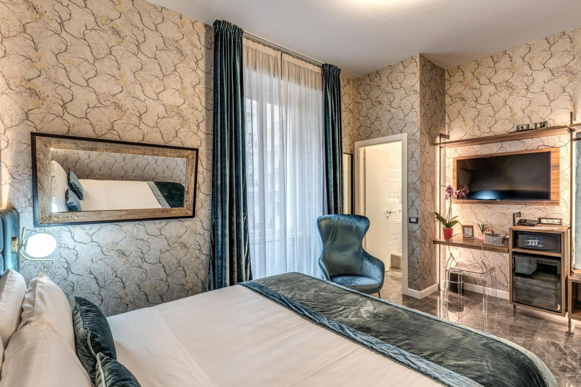 Apollo Boutique Hotel Rome Extérieur photo