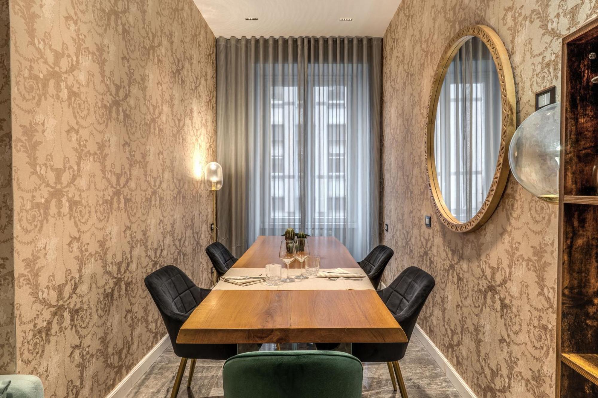 Apollo Boutique Hotel Rome Extérieur photo