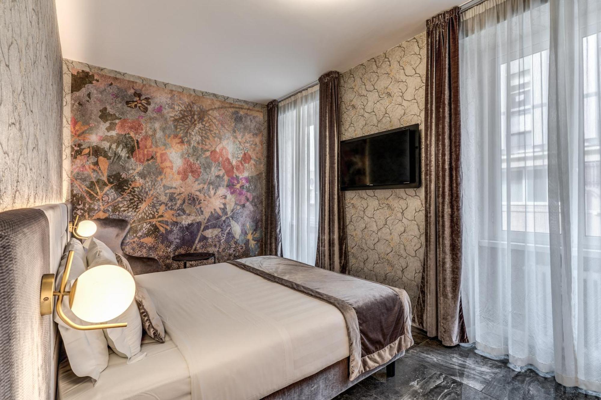 Apollo Boutique Hotel Rome Extérieur photo