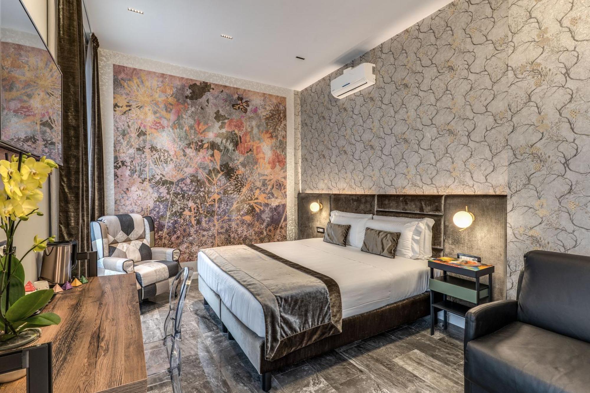 Apollo Boutique Hotel Rome Extérieur photo