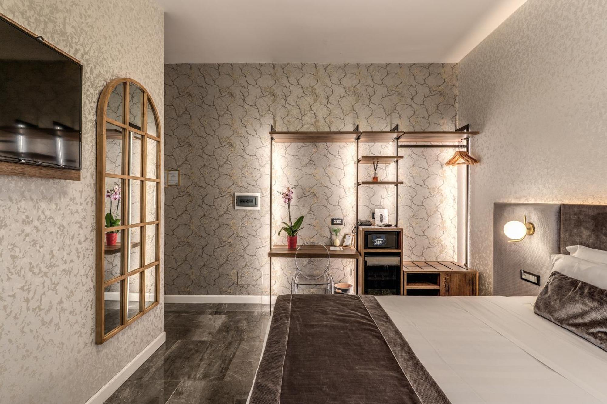 Apollo Boutique Hotel Rome Extérieur photo