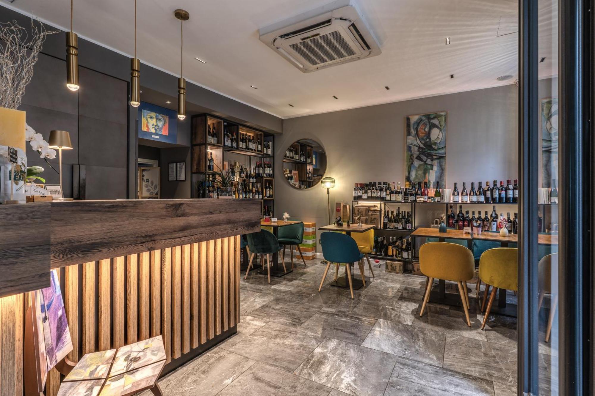 Apollo Boutique Hotel Rome Extérieur photo