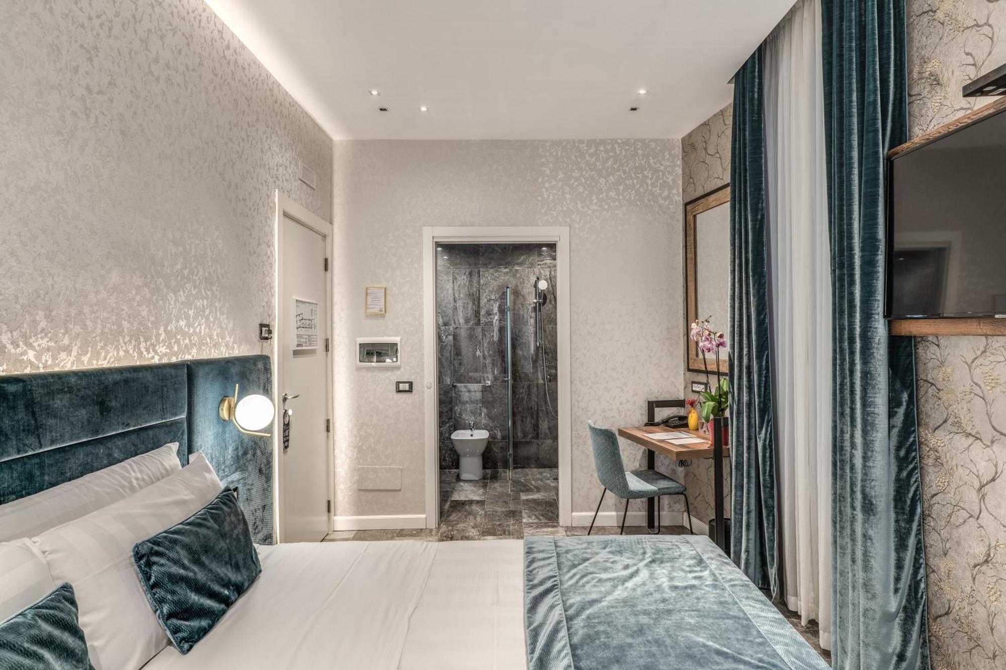 Apollo Boutique Hotel Rome Extérieur photo