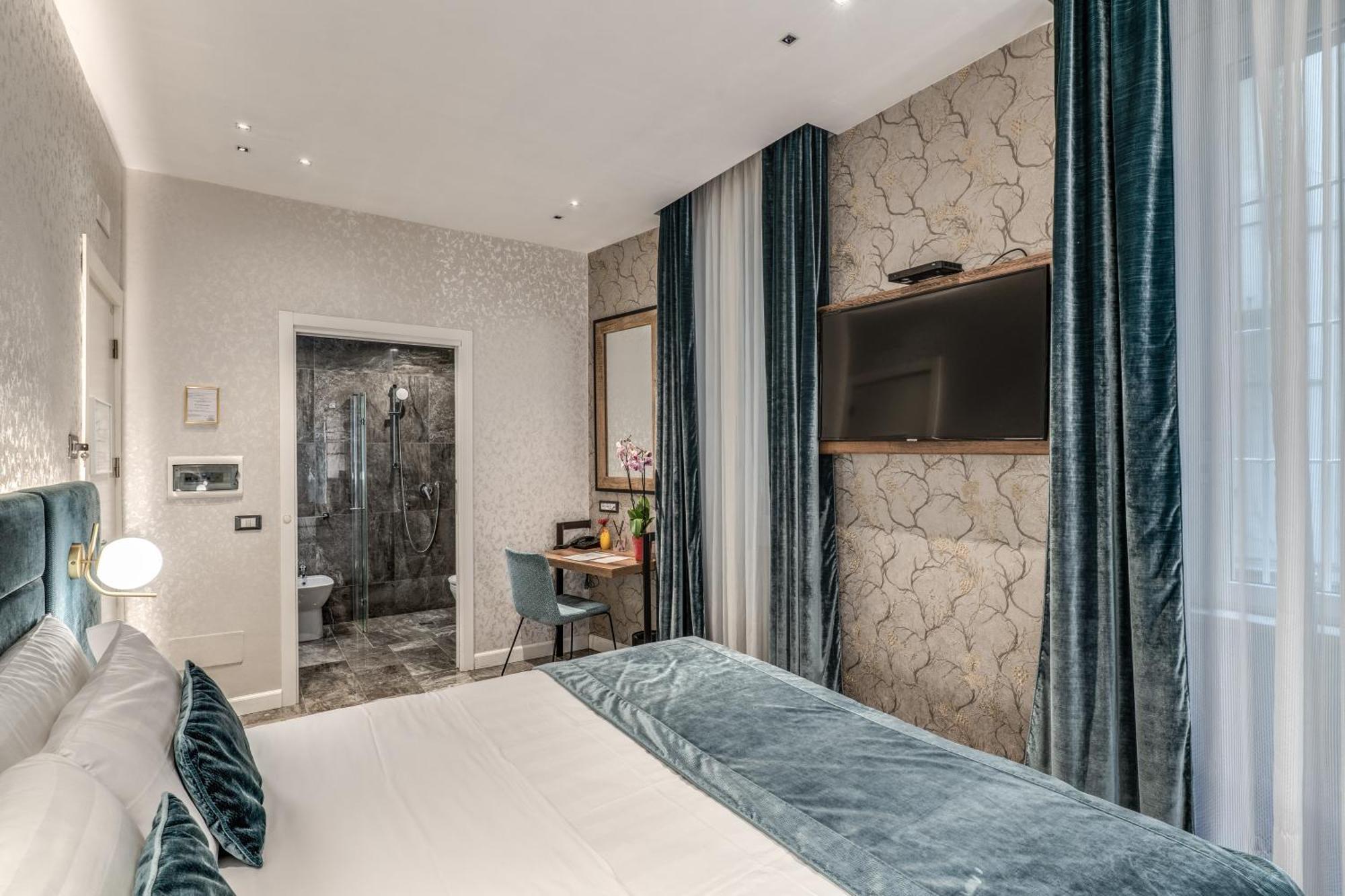 Apollo Boutique Hotel Rome Extérieur photo