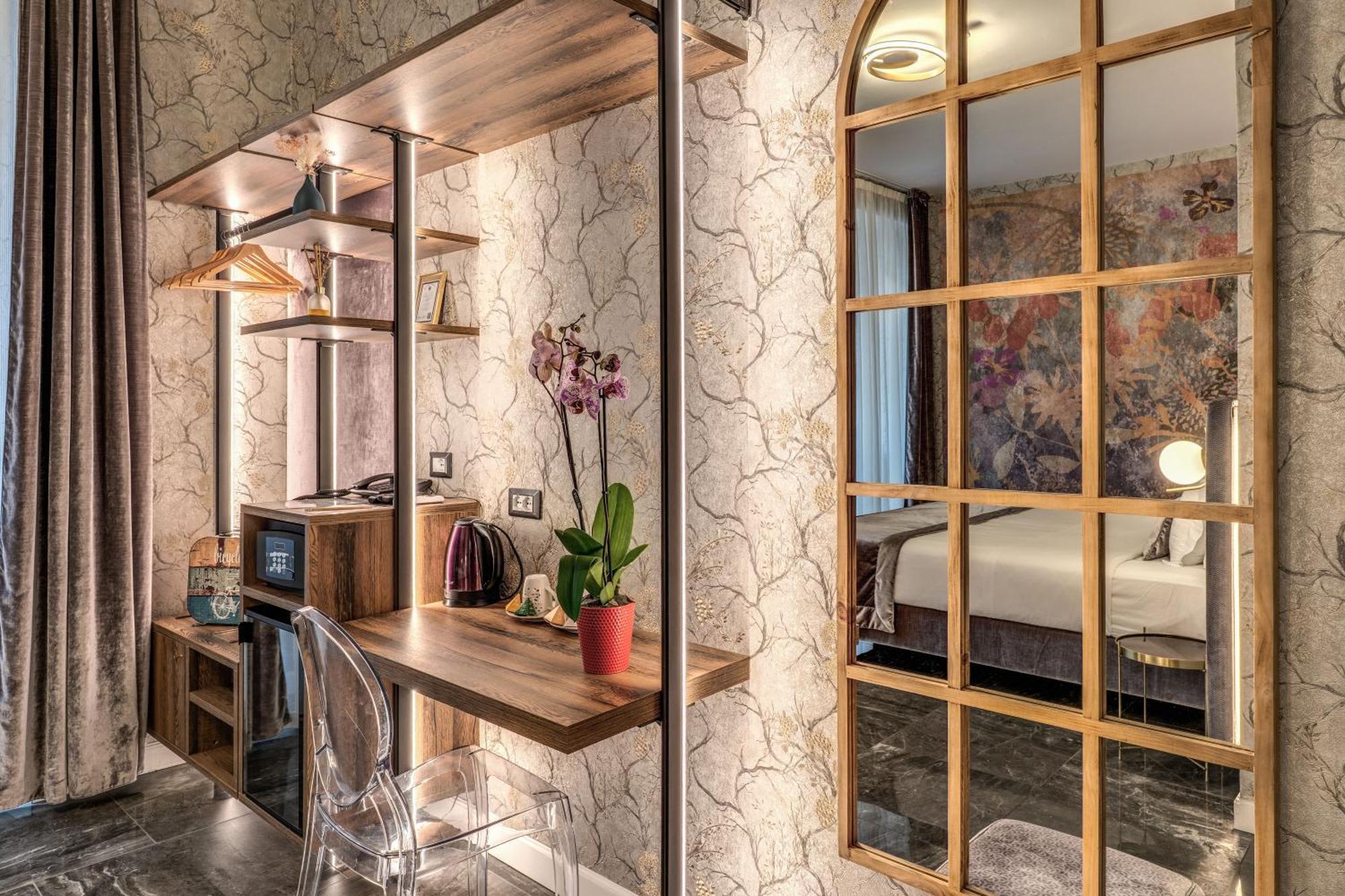 Apollo Boutique Hotel Rome Extérieur photo