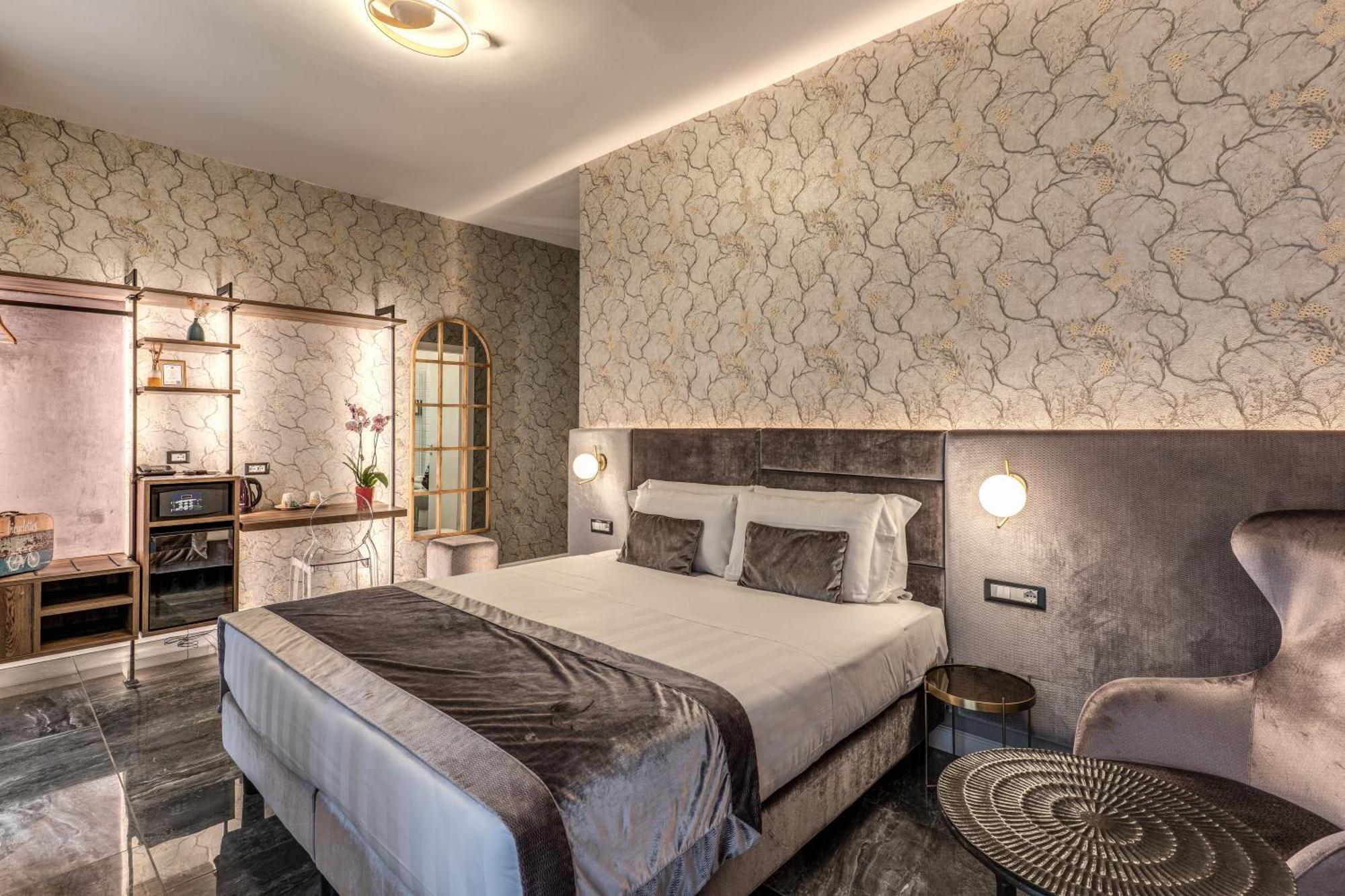 Apollo Boutique Hotel Rome Extérieur photo