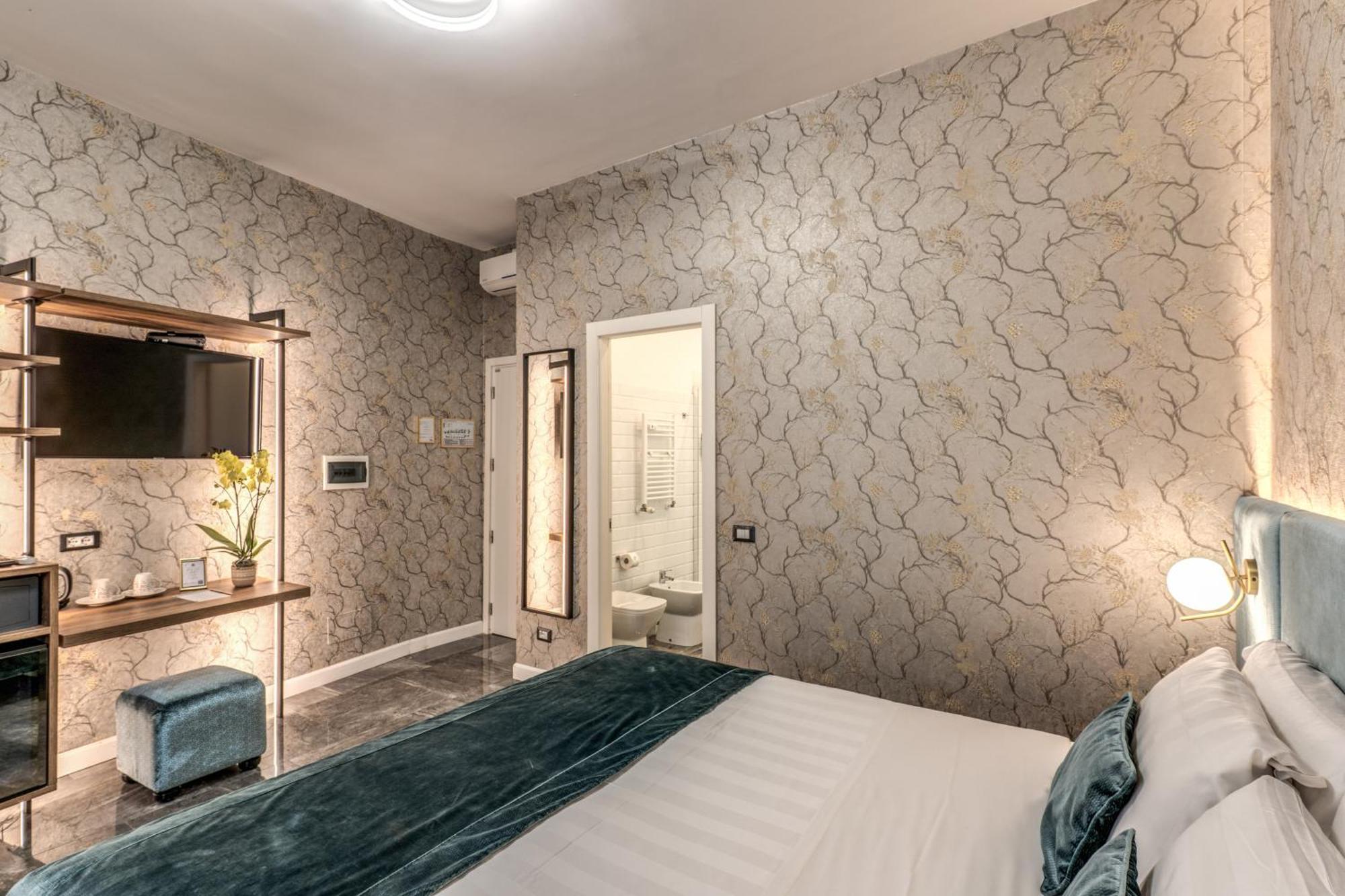 Apollo Boutique Hotel Rome Extérieur photo