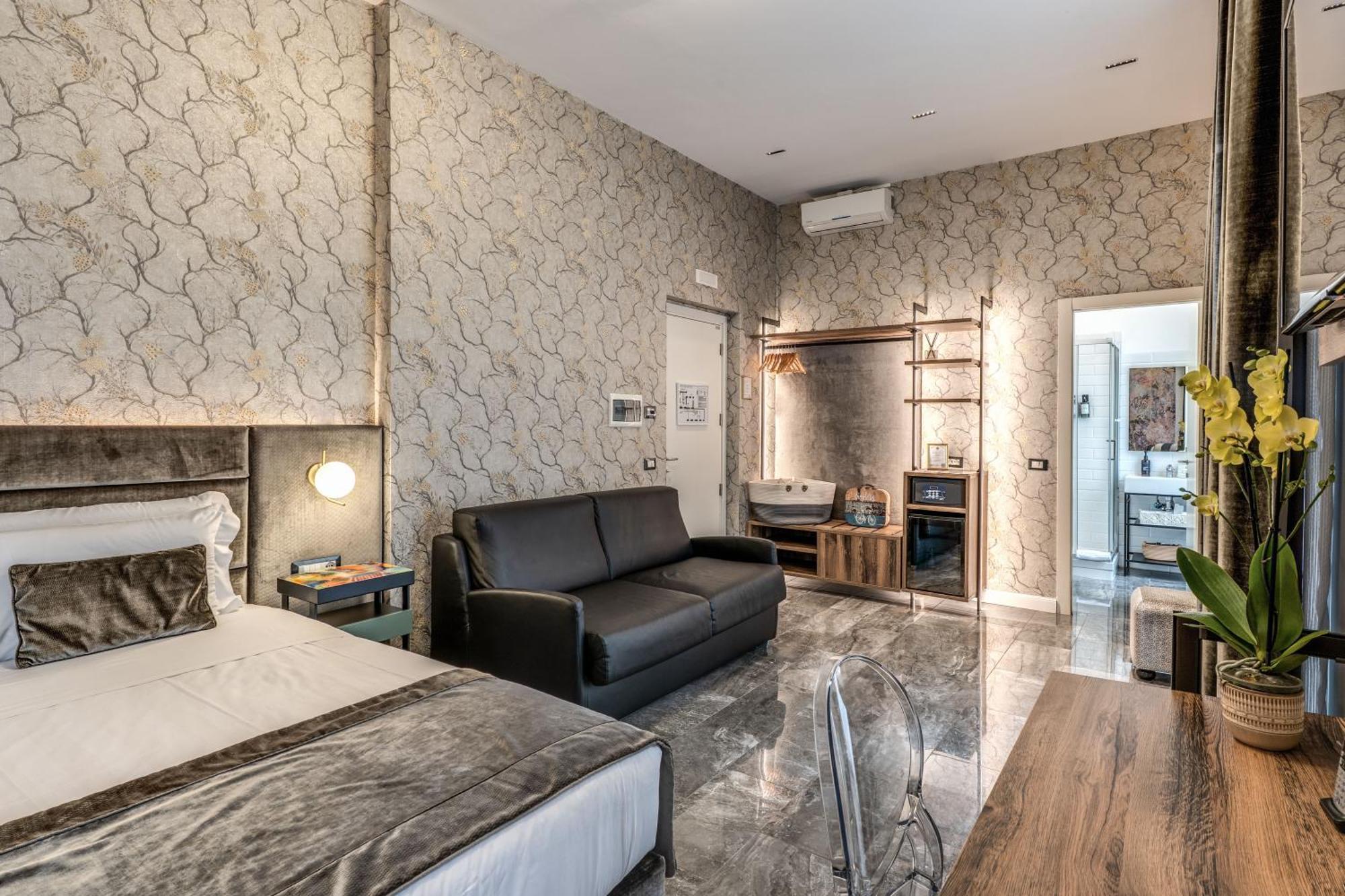 Apollo Boutique Hotel Rome Extérieur photo