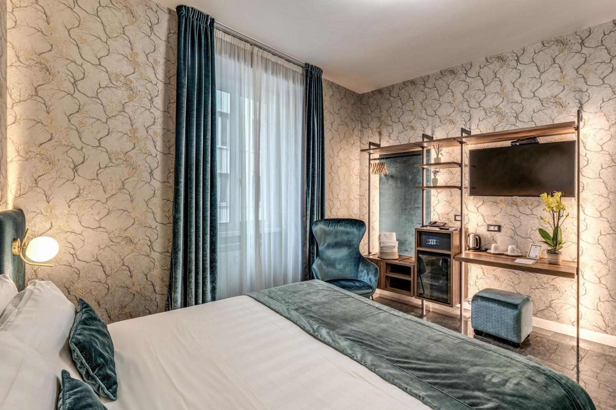 Apollo Boutique Hotel Rome Extérieur photo