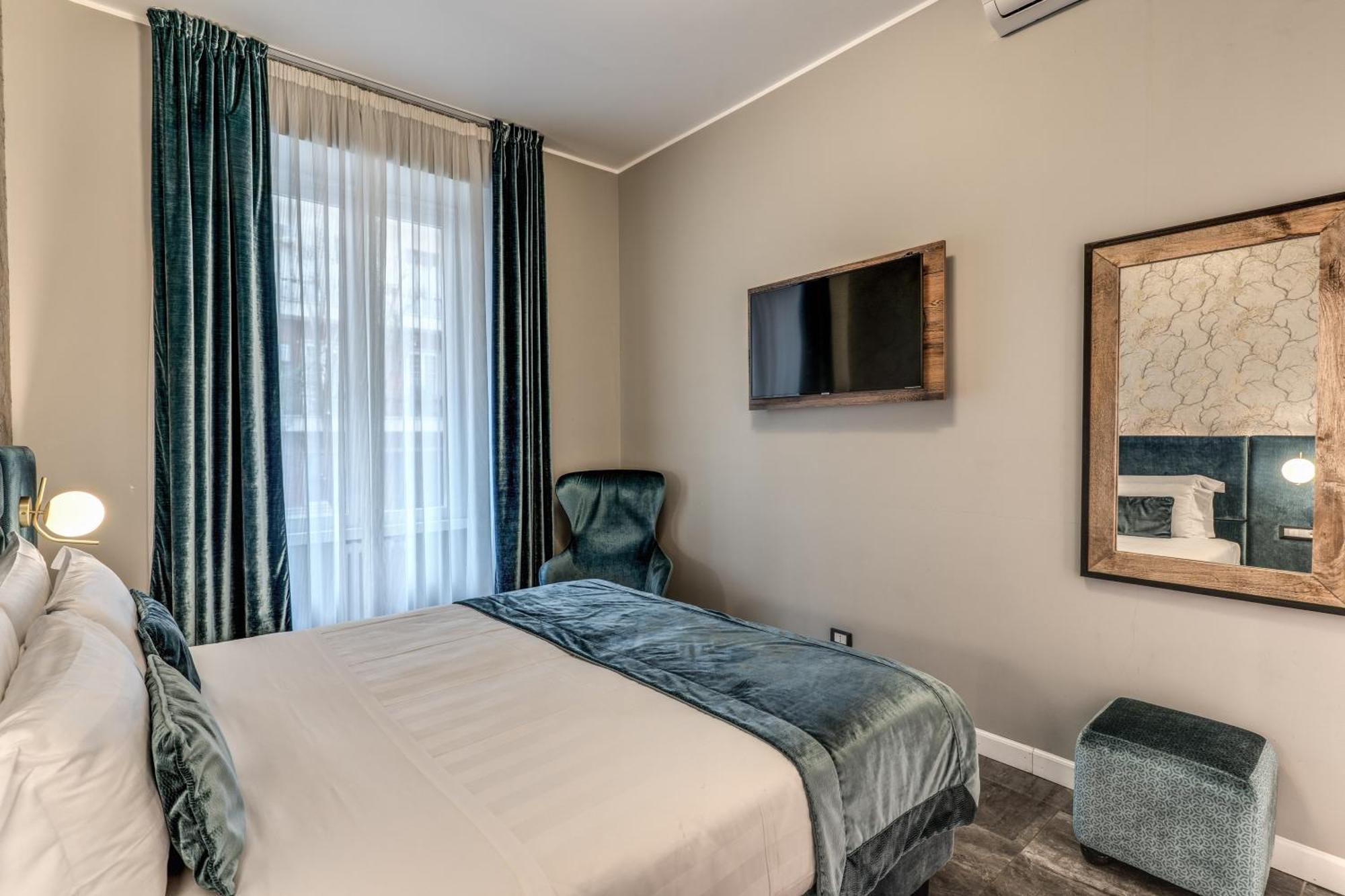 Apollo Boutique Hotel Rome Extérieur photo
